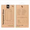 Connect 2.5D Full Cover antistatisches Displayschutzglas für Samsung Galaxy A55