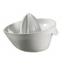 Curver “Kitchen Essentials” Zitruspresse, Weiß