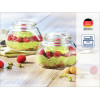 LEIFHEIT Marmeladenglas 0,25L
