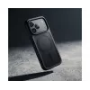 Crong Matte Magnetic MagSafe Hülle für iPhone 18 Pro / 17 Pro, Schwarz
