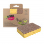 York Eco Natural Cellulose-Schwamm zum Geschirrspülen ECO 2 Stk.