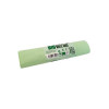 BioBag kompostierbare Müllbeutel, 60 l, 57 x 90 cm, 17 µm, grün, 5 Stück pro Rolle