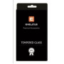 Evelatus 2.5D Full Cover antistatischer Displayschutz aus gehärtetem Glas für Samsung Galaxy S23 (Japan Glue)