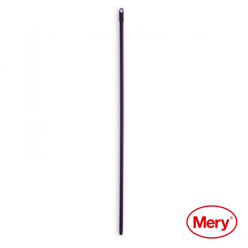 MERY Stiel für Bodenbürste 140 cm, lila