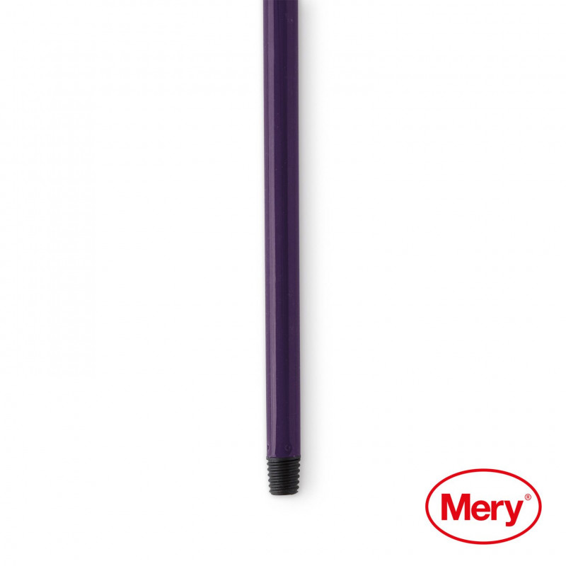 MERY Stiel für Bodenbürste 140 cm, lila