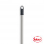 MERY Stiel für Bodenbürste 140 cm, grau