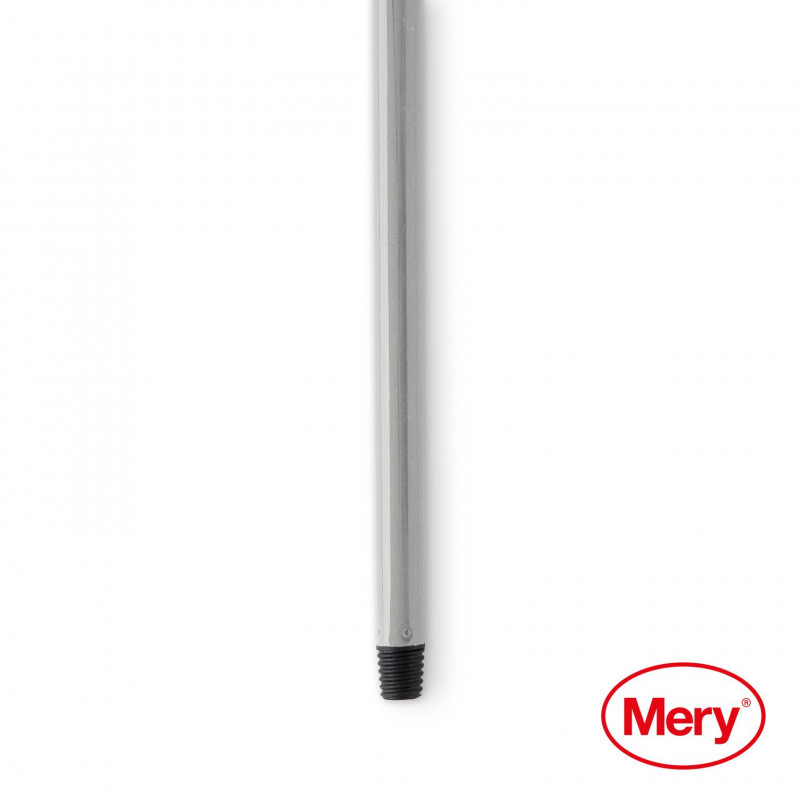 MERY Stiel für Bodenbürste 140 cm, grau