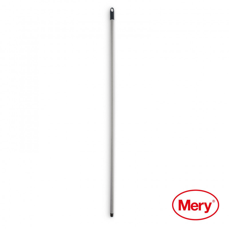MERY Stiel für Bodenbürste 140 cm, grau