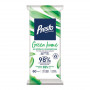 Presto Feuchttücher für verschiedene Oberflächen Green Home 60 Stk.