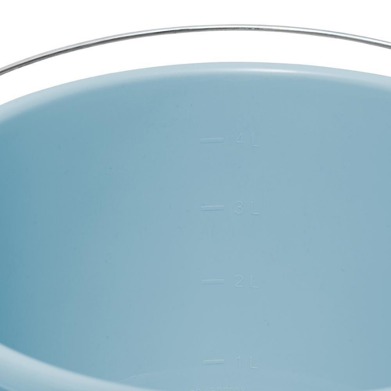 Keeeper Eimer 5L Erik Ø24x20cm blau