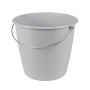 Keeeper Eimer 5L Erik Ø24x20cm grau