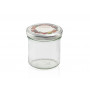 Leifheit Glasbehälter mit Schraubdeckel 167 ml