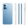 Evelatus Xiaomi Redmi Note 12 5G / Poco X5 5G transparente Silikonhülle, 1,5 mm TPU