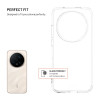 FIXED Story Backcover für Honor Magic 8 Pro 5G, TPU, transparent (FIXTCC-1639-TR)