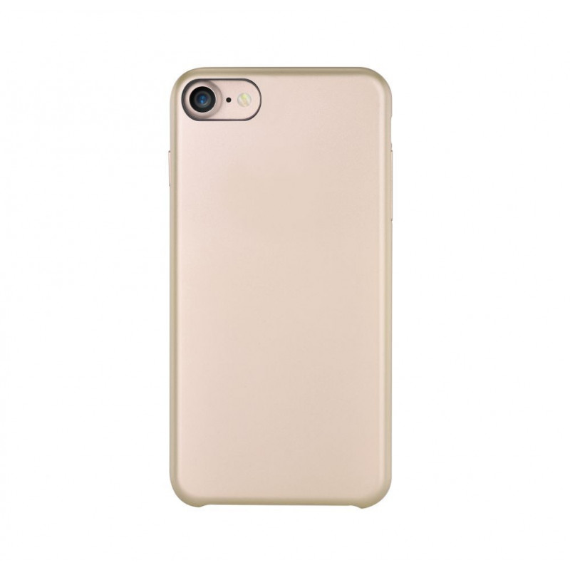 Devia Apple iPhone 7 / 8 Ceo 2 Hülle Champagner Gold