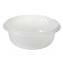 Keeeper Björk runde Schüssel 3,5 l, Ø28 x 11 cm, transparent