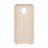 Samsung Galaxy A6 2018 (A600) Dual Layer Cover, Gold