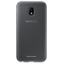 Samsung Galaxy J3 2017 Jelly Cover EF-AJ330TBEGWW Schwarz