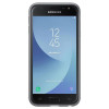 Samsung Galaxy J3 2017 Jelly Cover EF-AJ330TBEGWW Schwarz