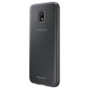 Samsung Galaxy J3 2017 Jelly Cover EF-AJ330TBEGWW Schwarz