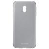 Samsung Galaxy J3 2017 Jelly Cover EF-AJ330TBEGWW Schwarz