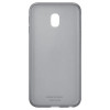 Samsung Galaxy J3 2017 Jelly Cover EF-AJ330TBEGWW Schwarz