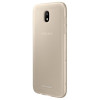 Samsung Galaxy J5 2017 Jelly Cover EF-AJ530TFEG, Gold