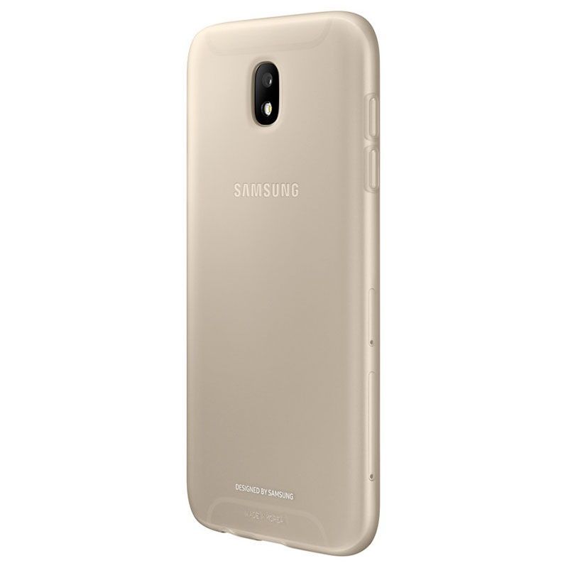 Samsung Galaxy J5 2017 Jelly Cover EF-AJ530TFEG, Gold