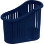 Curver Besteckabtropfer, 14x6,5x14,5 cm, Dunkelblau