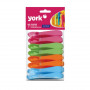YORK Wäscheklammern EXTRA 16 Stk.