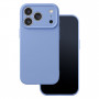 TFO Silikon-Hülle für iPhone 17 Pro Max 6.9 / 18 Pro Max 6.9, himmelblau