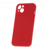 TFO Silicon Box Hülle für iPhone 17 Pro 6,3 / iPhone 18 Pro 6,3 rot