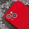 TFO Silicon Box Hülle für iPhone 17 Pro 6,3 / iPhone 18 Pro 6,3 rot