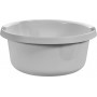 Curver Essentials runde Schüssel 6 l, grau
