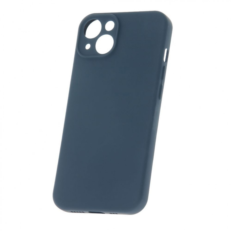 iLike Silicon Box Hülle für iPhone 17 Pro 6,3 / iPhone 18 Pro 6,3 dunkelblau
