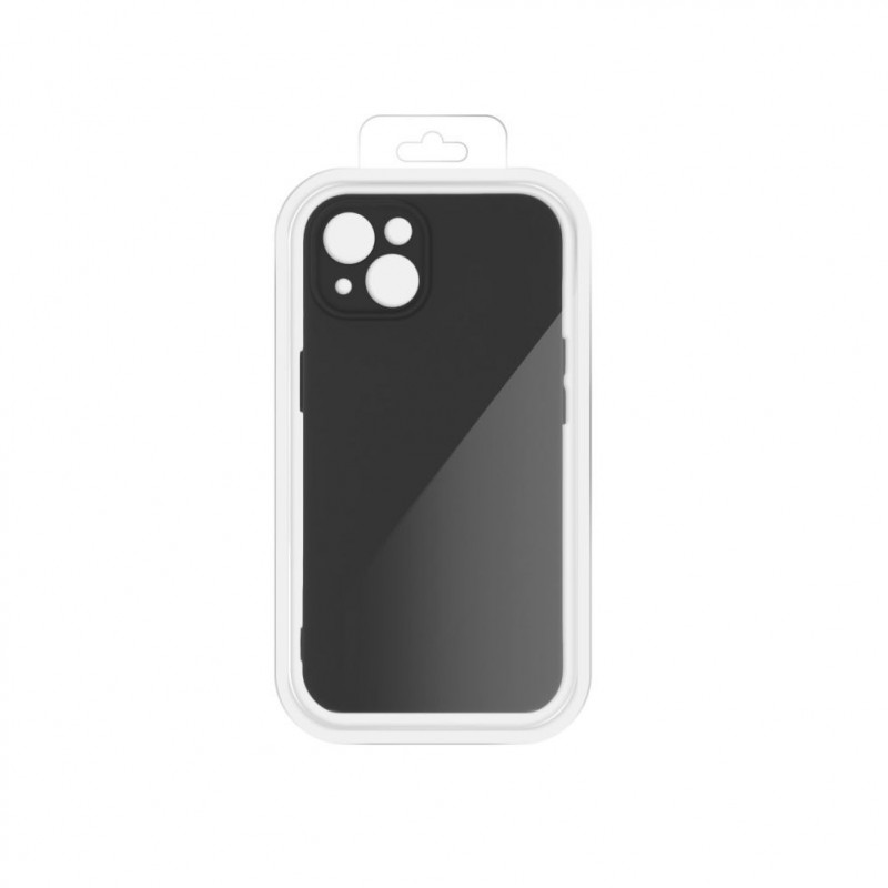 iLike Silicon Box Hülle für iPhone 17 Pro 6,3 / iPhone 18 Pro 6,3 schwarz