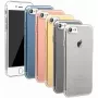 Joyroom Apple iPhone 7 TPU-Hülle JR-BP237 Schwarz