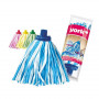 YORK Synthetischer Moppkopf