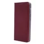 iLike Smart Magnetic Hülle für Xiaomi Redmi 12C / Redmi 11A, Bordeaux