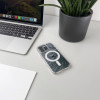 Hurtel Ultra Clear Hülle mit MagSafe für Samsung Galaxy S25 Edge - Transparent