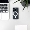 Hurtel Ultra Clear Hülle mit MagSafe für Samsung Galaxy S25 Edge - Transparent
