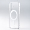 Hurtel Ultra Clear Hülle mit MagSafe für Samsung Galaxy S25 Edge - Transparent
