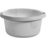 Curver Essentials runde Schüssel 4 l, grau