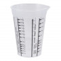 Keeeper Messbecher 0,25L Mario Ø8,5x11,5cm durchsichtig