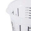 Keeeper Messbecher 0,25L Mario Ø8,5x11,5cm durchsichtig