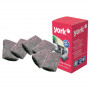YORK Stahlwolle mit Seife 6 Stk.