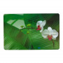 Asi Collection Platzmatte, 43,5 x 28 cm, Orchideenmuster