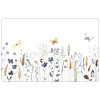 Asi Collection Platzmatte, 43,5 x 28 cm, Grasmuster