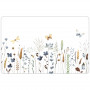 Asi Collection Platzmatte, 43,5 x 28 cm, Grasmuster