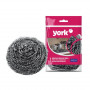 YORK MEGA Spiral-Topfreiniger aus Stahl